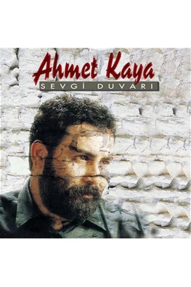 Ahmet Kaya / Sevgi Duvarı (PLAK)