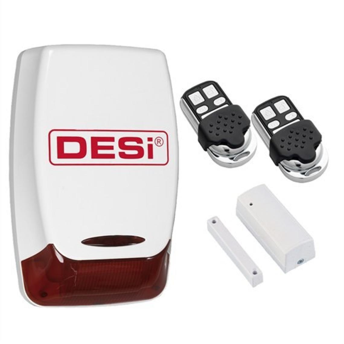 Desi Midline Alarm Sistemi 100% Türk Malı