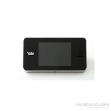 Yale LCD Ekranlı Dijital Kapı Dürbünü - 500 Serisi