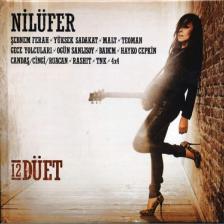Plak - Nilüfer - 12 Düet - Yeni Basım