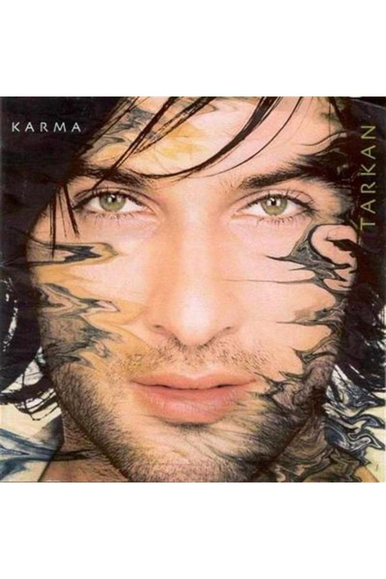 Tarkan-karma Lp Plak