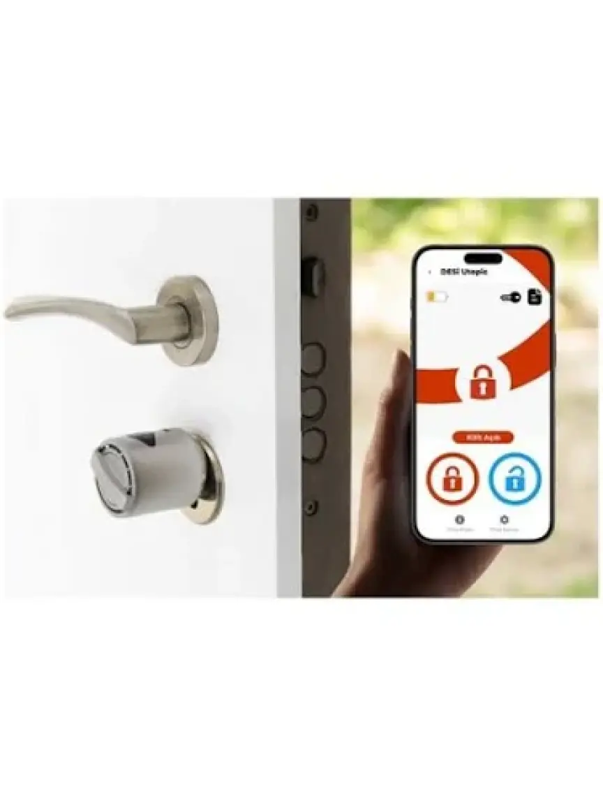 Desi Midline Alarm Sistemi 100% Türk Malı