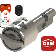 Desi Utopic R Akıllı Kilit ve Parmak Izi V3&tuş Takımı