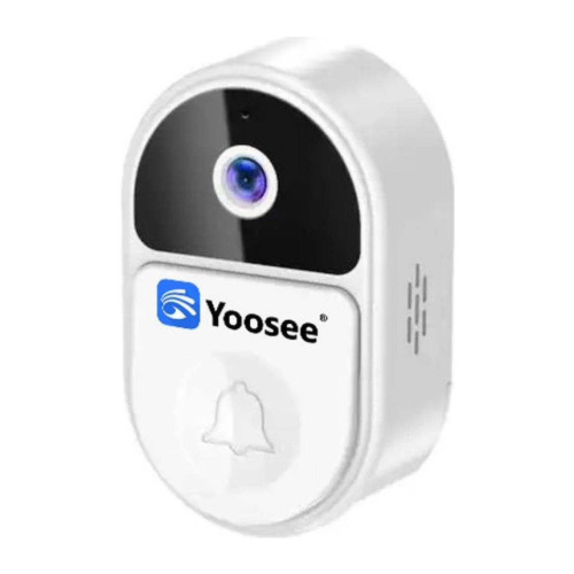 Yoosee Ys-Z1 Wifi Ip Kameralı Kapı Zili Ev Güvenlik Kamera Sistemleri