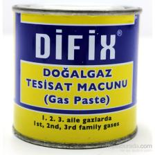 Difix Doğalgaz Tesisat Macunu 091348