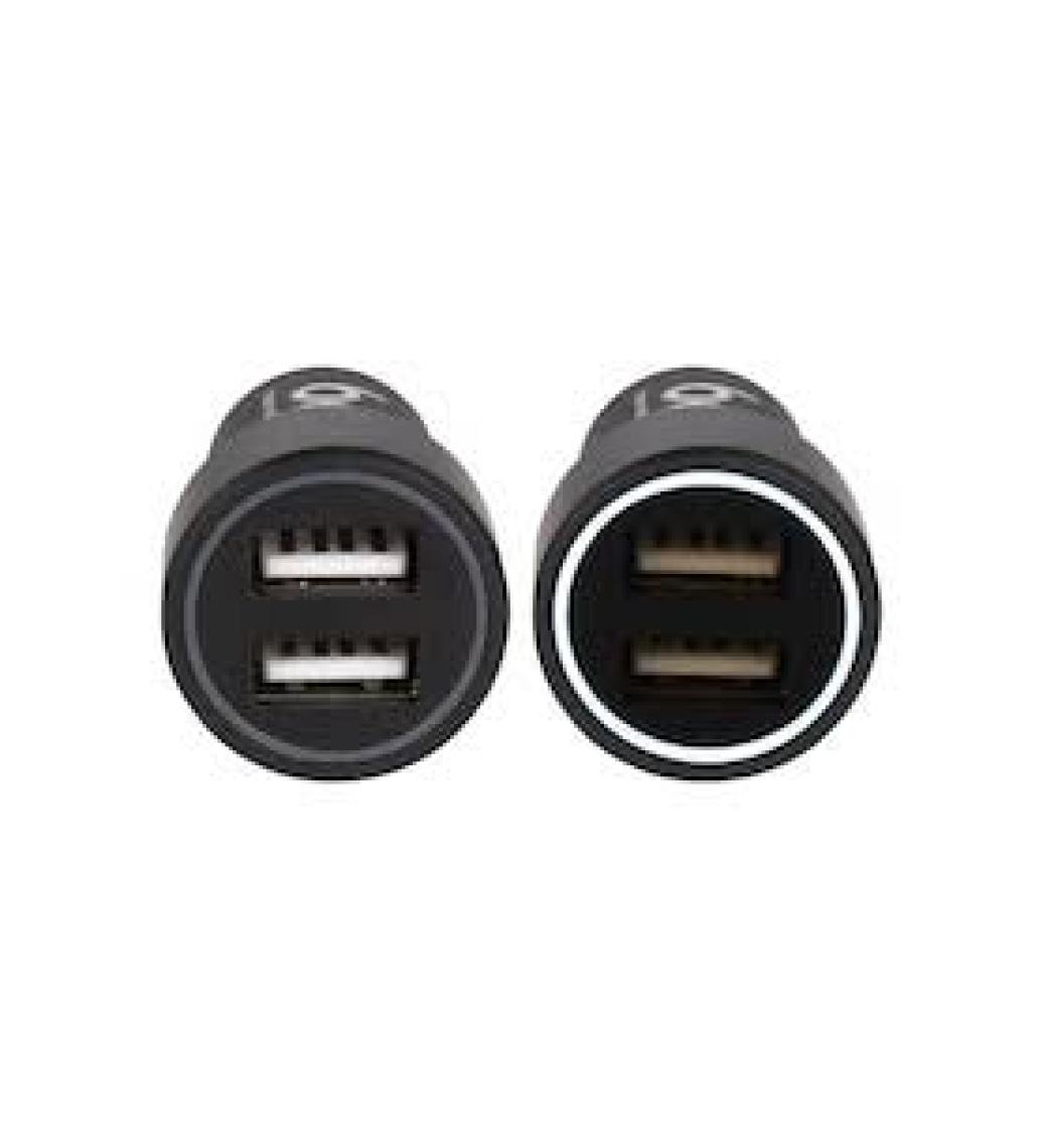 Branco SN-317 Araç Şarjı ve 3 in 1 Şarj Kablosu (Lightning, Micro USB, Type-C)