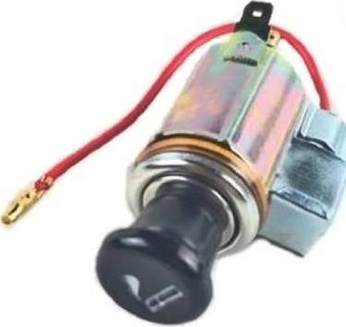 Space 12V Sarı Işıklı Çakmak Icca02