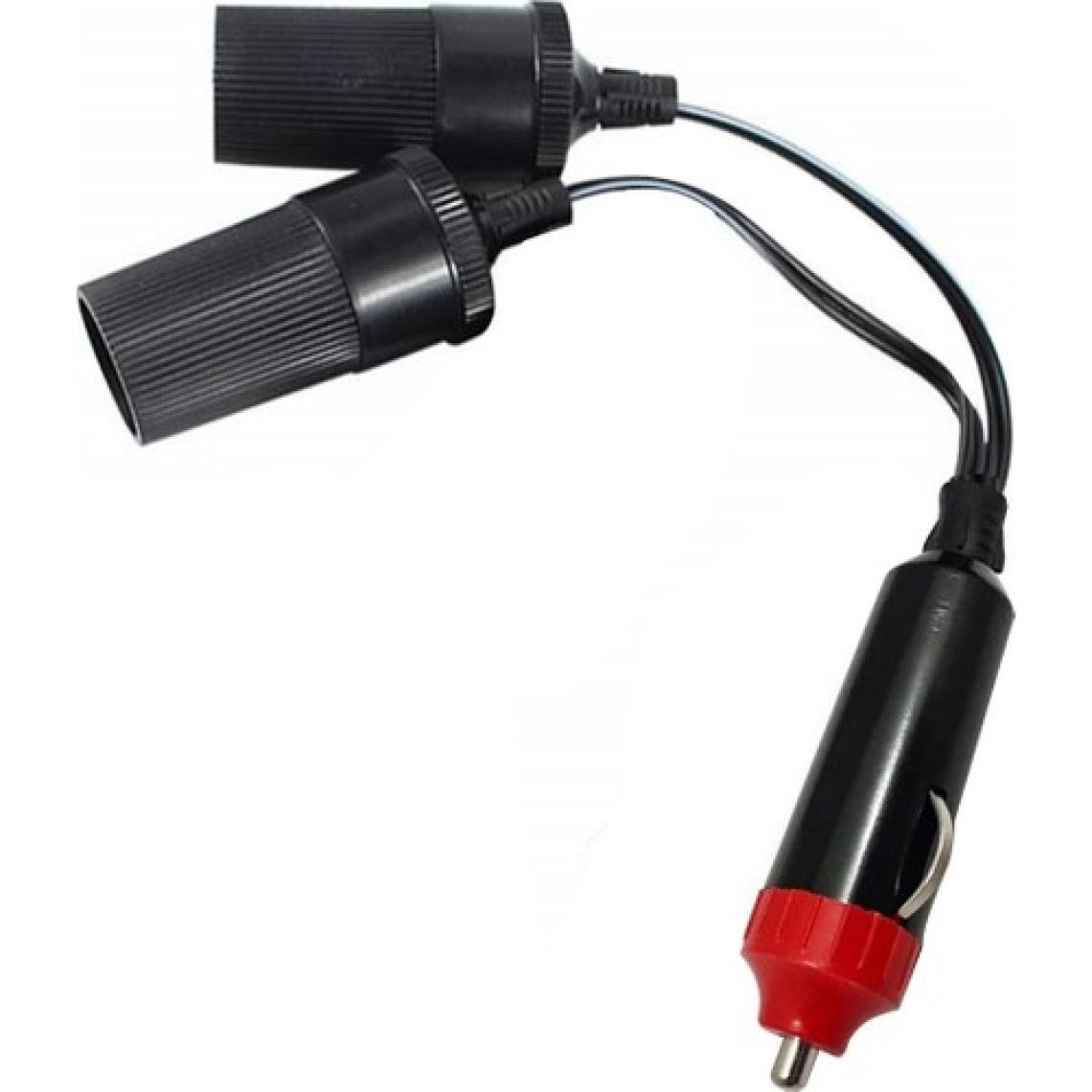 Polaxtor Çakmak Fişi Çoklayıcı Ikili 12V 2A PLX-20786
