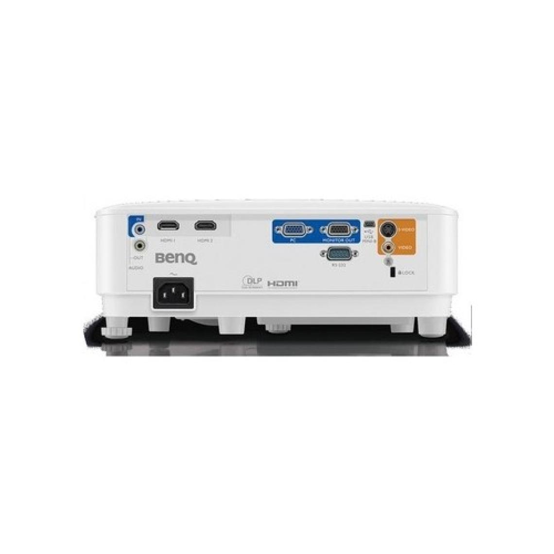 BenQ MS550 3600 ANSI lümen 800x600 SVGA 3D DLP Projeksiyon Cihazı