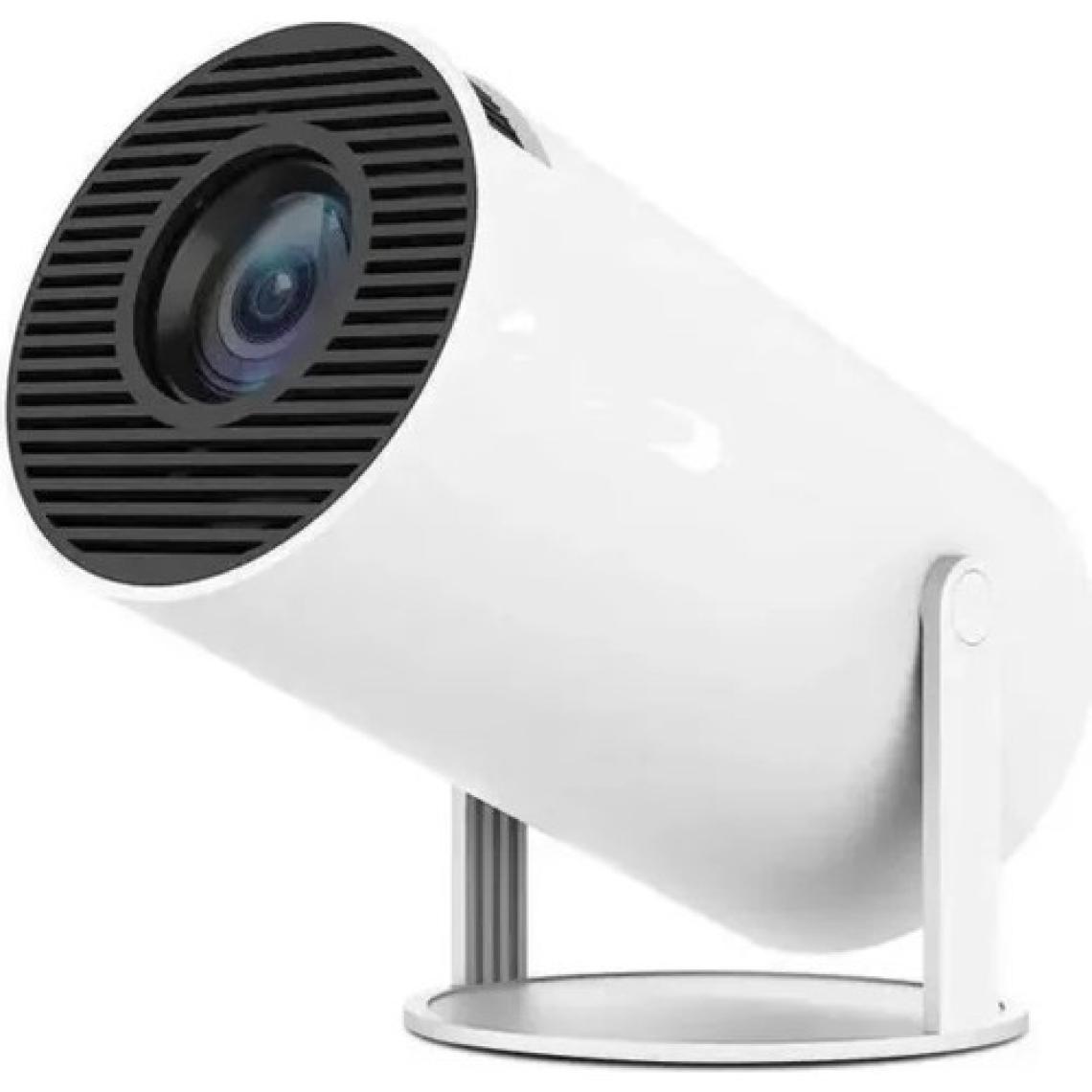 Serreha Taşınabilir Android  Projeksiyon En Güncel Versiyon Wifi Destekli Akıllı Sinema Projektör Ultra Hd