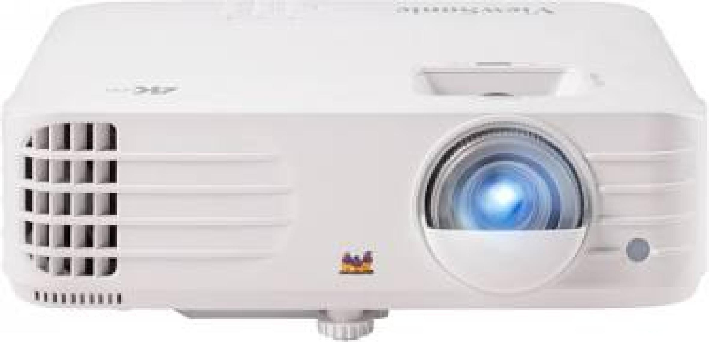 Viewsonic PX701-4KC 3200 Ansı Lumen 3840X2160 4K UHD 240 Hz 4.2 Ms Home Cinema Gaming Projeksiyon Cihazı