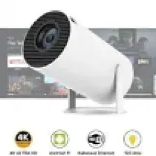 Turco HY300 Stargazer Android Projeksiyon Cihazı 720P 120ANSI Wifi Bluetooth Ev Sinema Projektörü