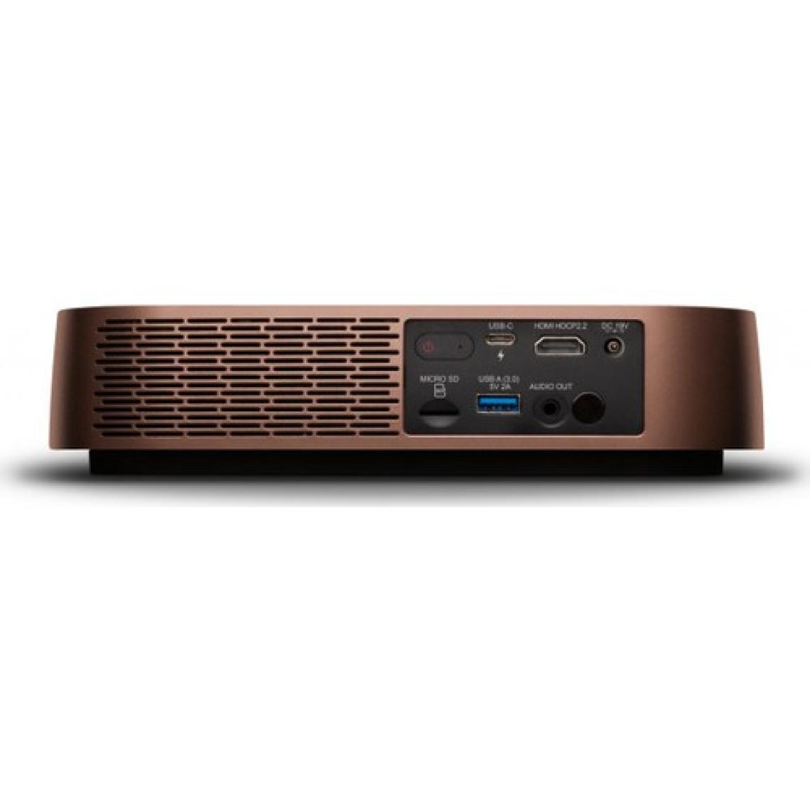 Viewsonic M2 Full HD Smart Taşınabilir Harman Kardon %125 Rec709 CinemaColor Plus LED Projeksiyon