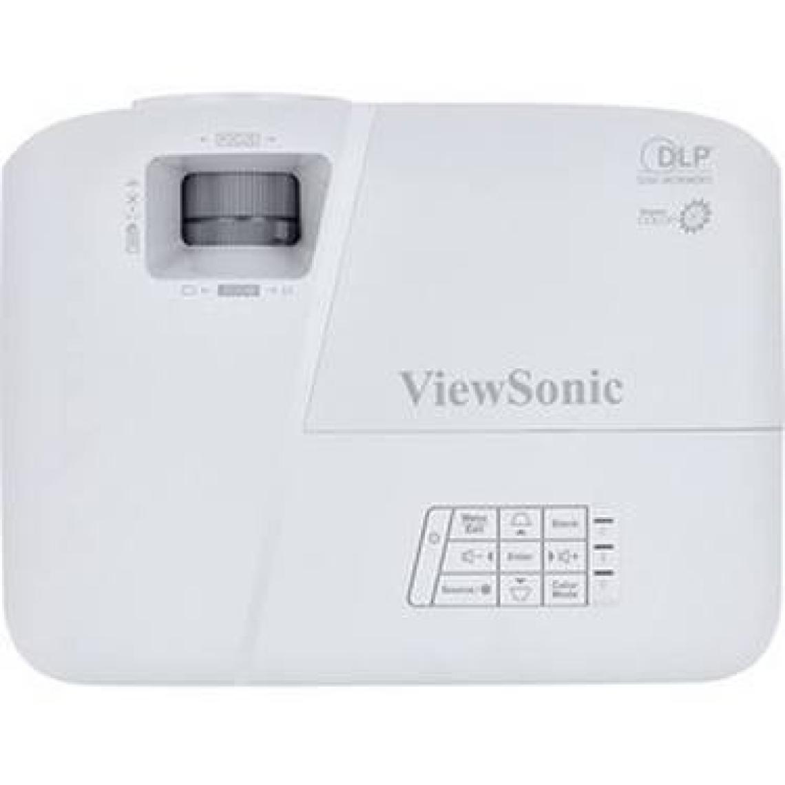 ViewSonic PA503W 3800 ANSI lümen 1280x800 WXGA 3D DLP Projeksiyon Cihazı