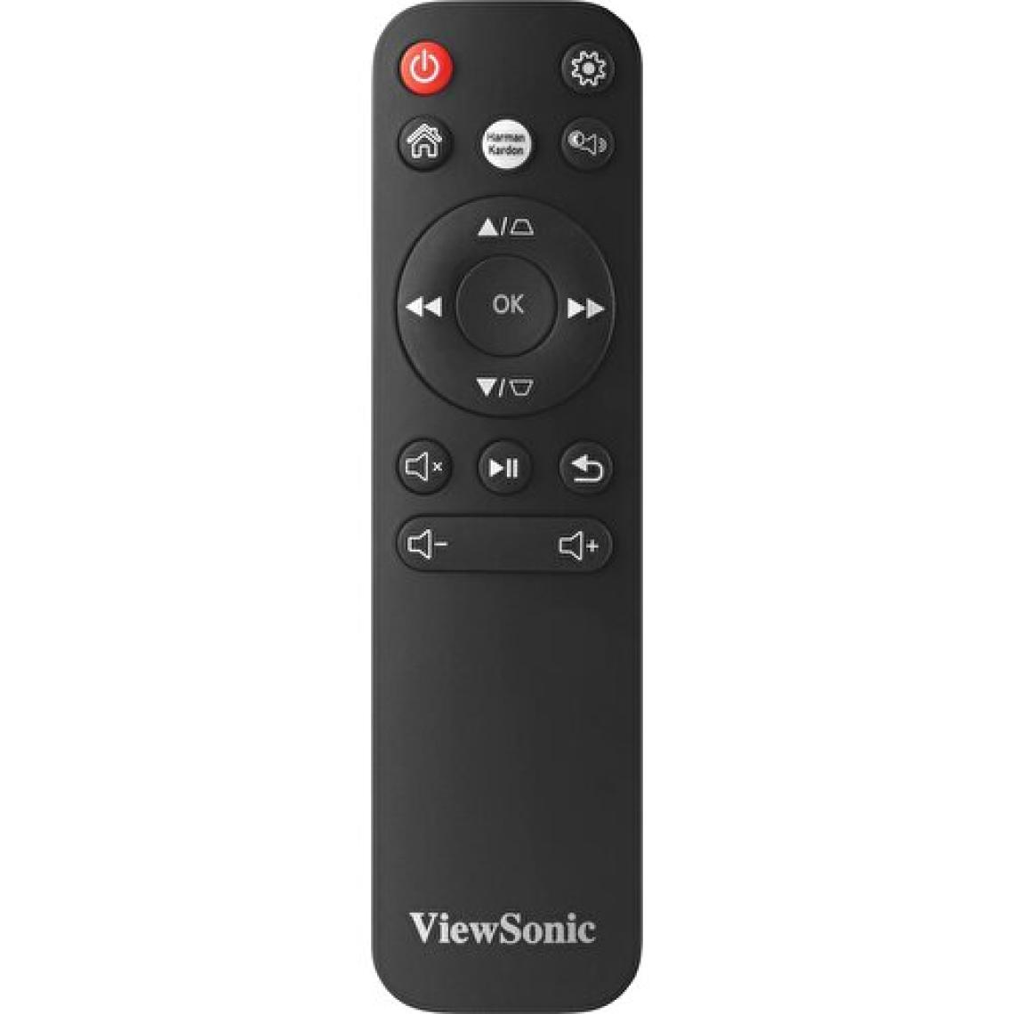 ViewSonic M1 Plus 300 Lümen Wi-Fi Taşınabilir LED Projeksiyon Cihazı