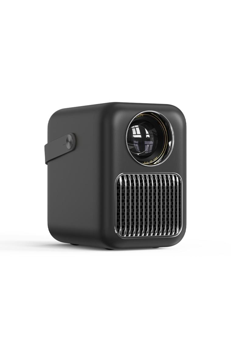 Wanbo T6R Max 650 Lümen Wi-Fi Taşınabilir Mini LED Projeksiyon Cihazı
