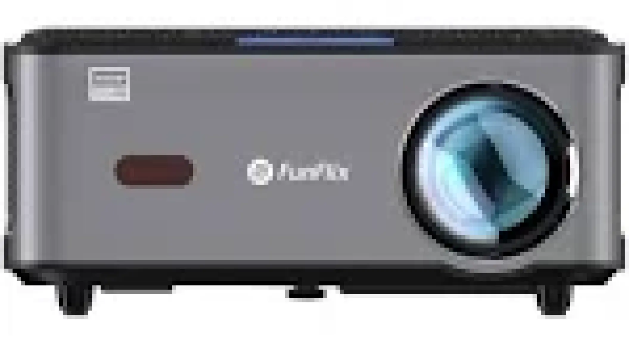 Funflix P1 Android 4K Destekli LED Full Hd Projeksiyon Cihazı, Bluetooth, 150W Lamba, 300 Inç Görüntü
