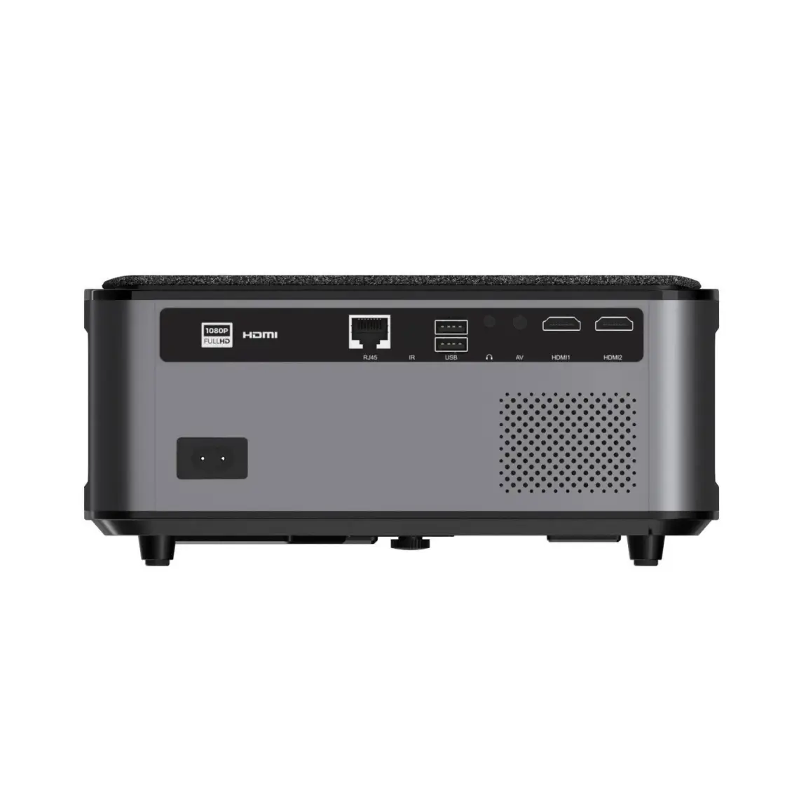 Funflix P1 Android 4K Destekli LED Full Hd Projeksiyon Cihazı, Bluetooth, 150W Lamba, 300 Inç Görüntü
