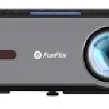 Funflix P1 Android 4K Destekli LED Full Hd Projeksiyon Cihazı, Bluetooth, 150W Lamba, 300 Inç Görüntü