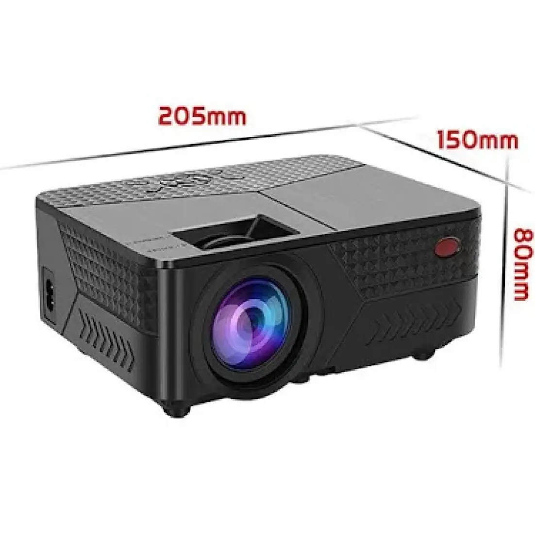 Exeo CY4006 1080P Multimedya LED 3800 Lümen Projeksiyon Cihazı