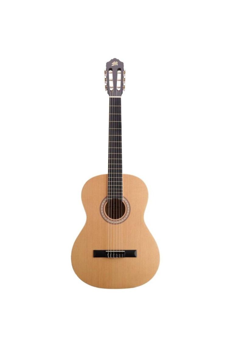 Ma2m-n Natural Klasik Gitar (MAT CİLALI)