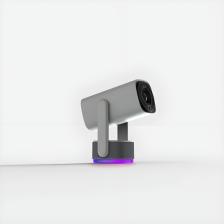 Megamus K2 Projeksiyon Dahili 9750MAH Pil 4K Hd Bluetooth Android Sinema Açık Projeksiyon Rgb Işık