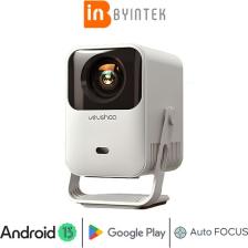 BYINTEK A15 Android 13 Full HD Wifi Bluetooth Akıllı Projeksiyon Cihazı