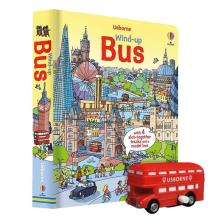 Wind-up Bus (HAREKETLİ KİTAP)