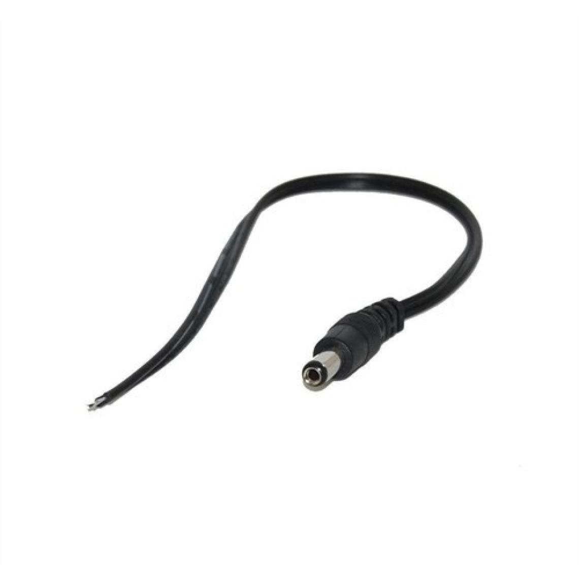Balandi Dc Power Jack 30Cm Kablolu 10Lu Paket