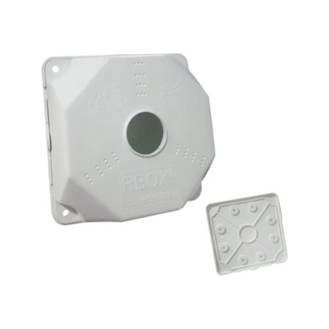 OEM Kamera Buat Montaj Kutusu Beyaz 1.kalite C-1002