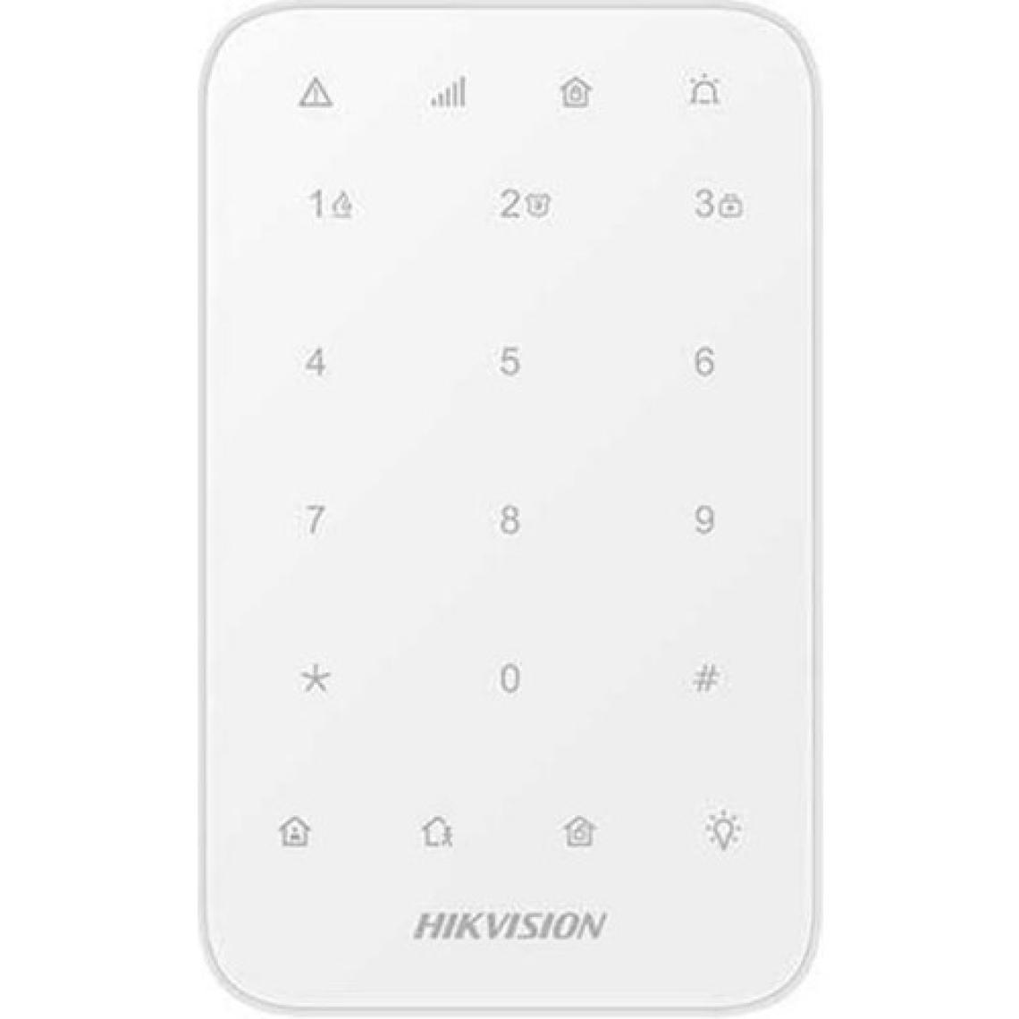Hikvision Ds-Pk1-E-We Kablosuz Alarm Tuş Takımı