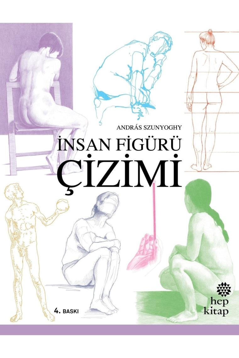 İnsan Figürü Çizimi - Andras Szunyoghy