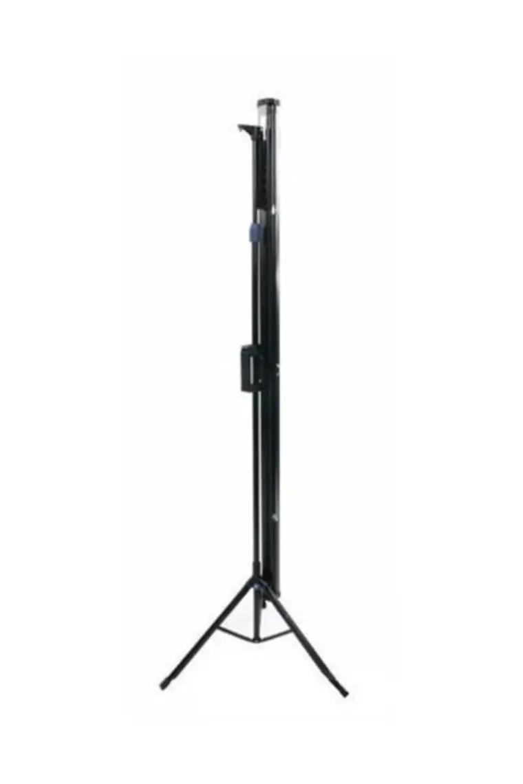 LiteOut LO180T 180x180 cm Tripod Ayaklı Projeksiyon Perdesi
