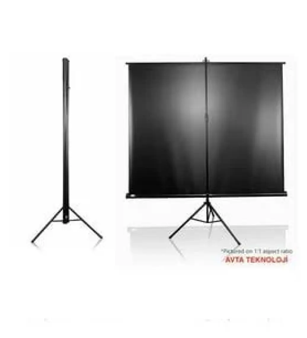 LiteOut 200x150 cm Tripod Ayaklı Taşınabilir Projeksiyon Perdesi