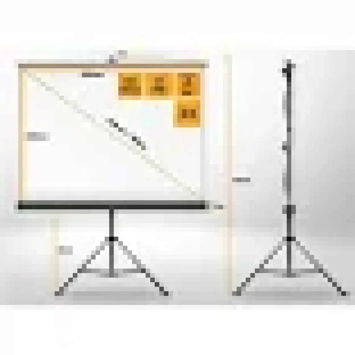 LiteOut 200x150 cm Tripod Ayaklı Taşınabilir Projeksiyon Perdesi