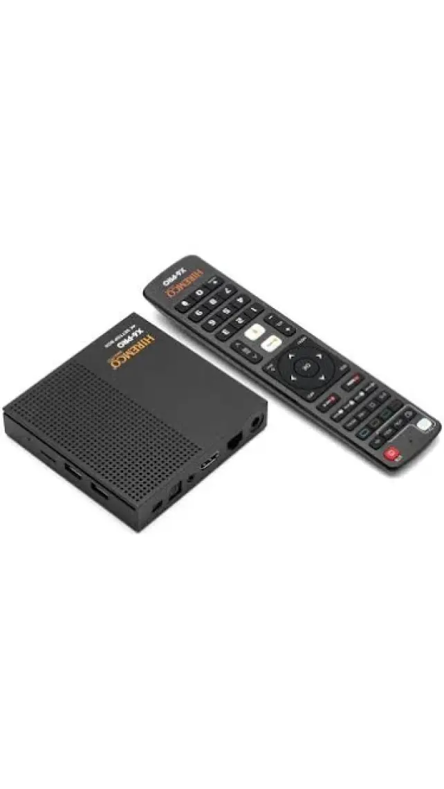 Hiremco X6 Pro Android Box