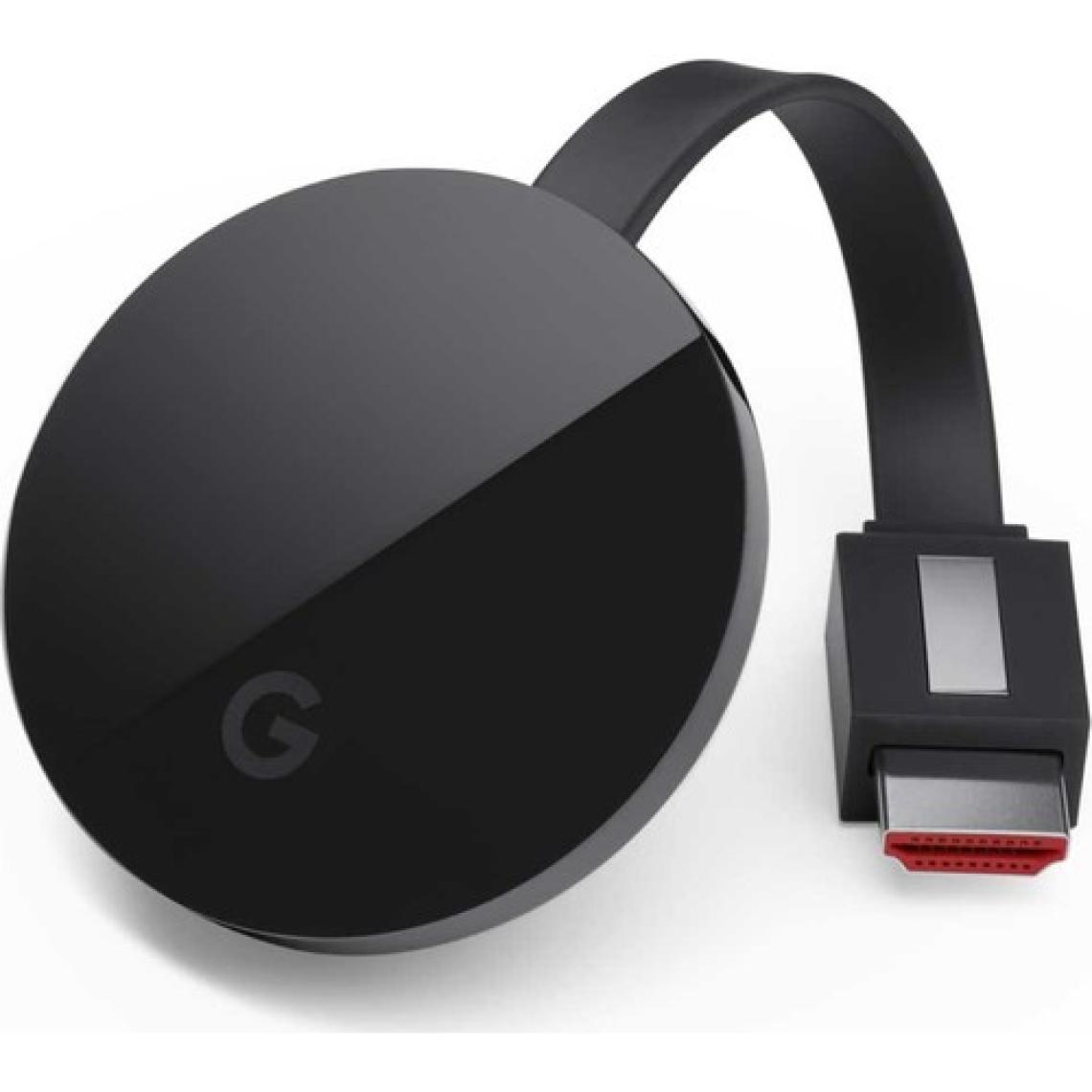 Google Chromecast Ultra 4K