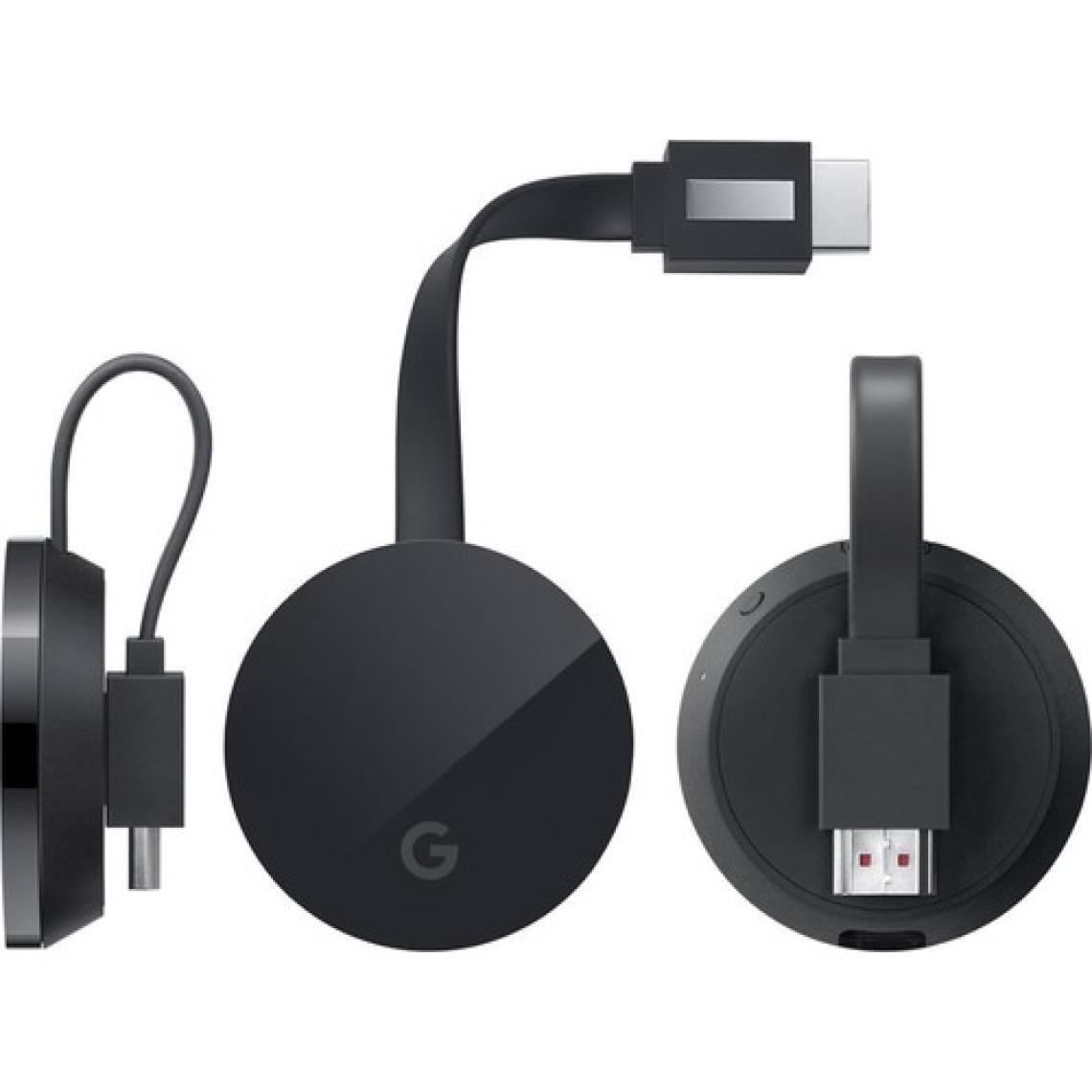 Google Chromecast Ultra 4K