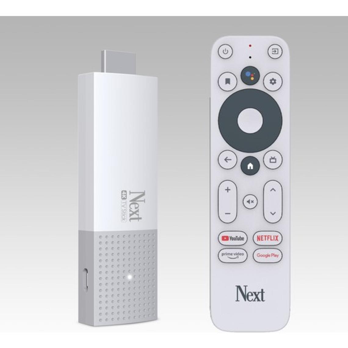 Next Stick 4K Android Medya Oynatıcı