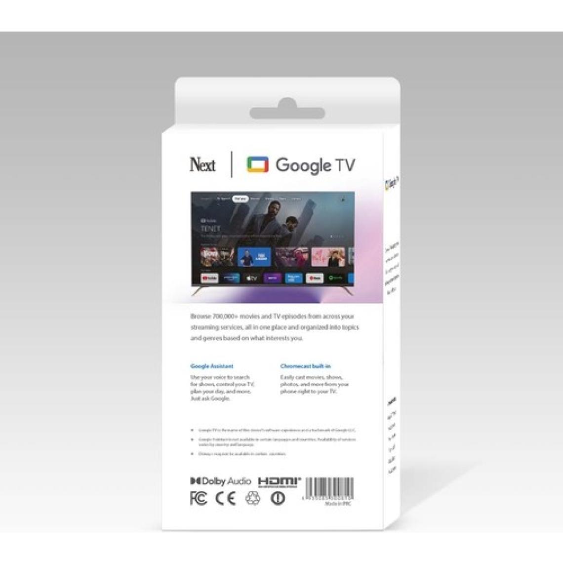 Next Stick 4K Android Medya Oynatıcı