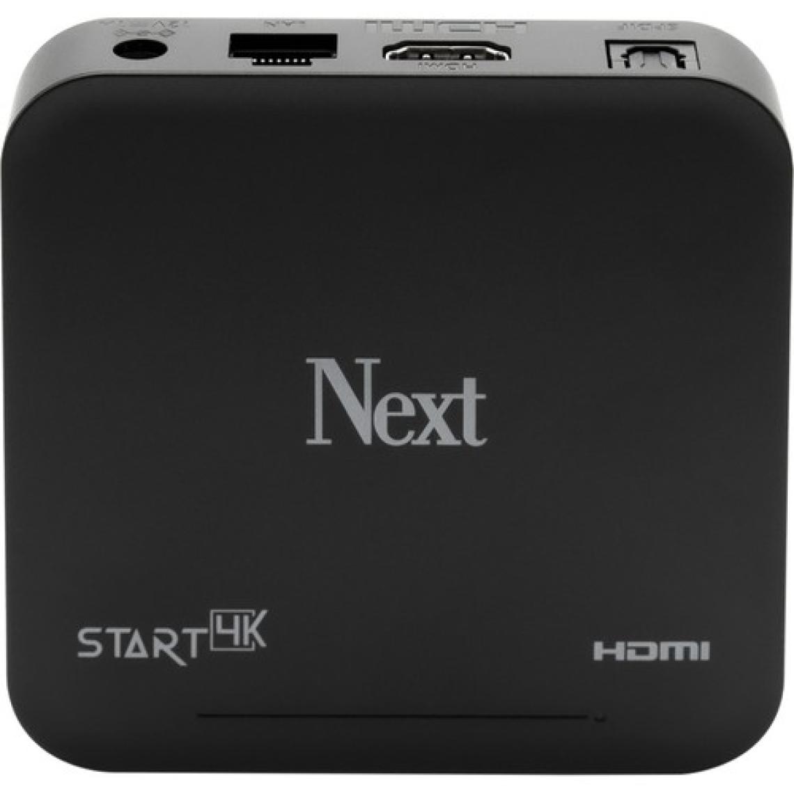 Next Start 4K Android TV Box