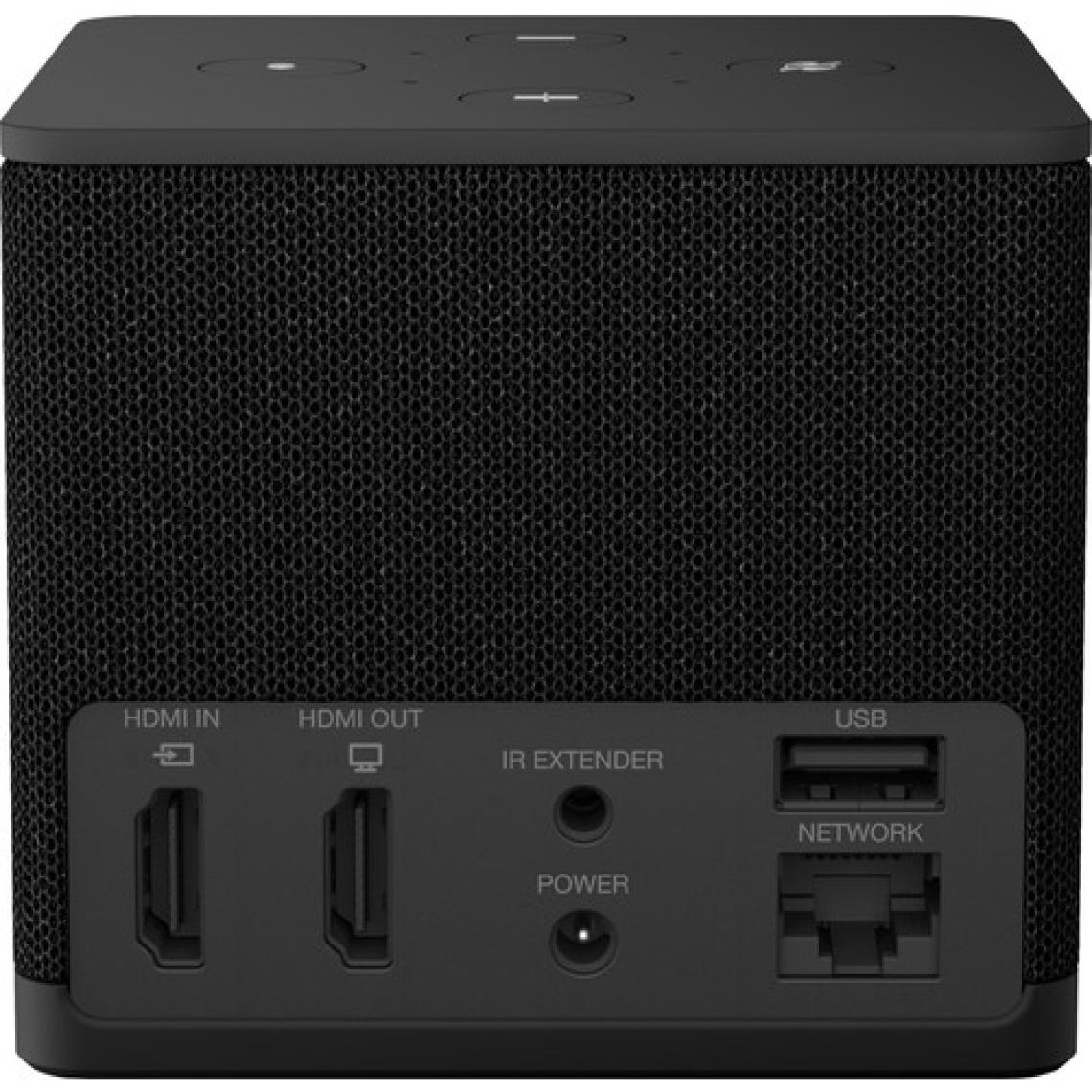 Amazon Fire TV Cube 3. Nesil Media Player 4K Ultra HD