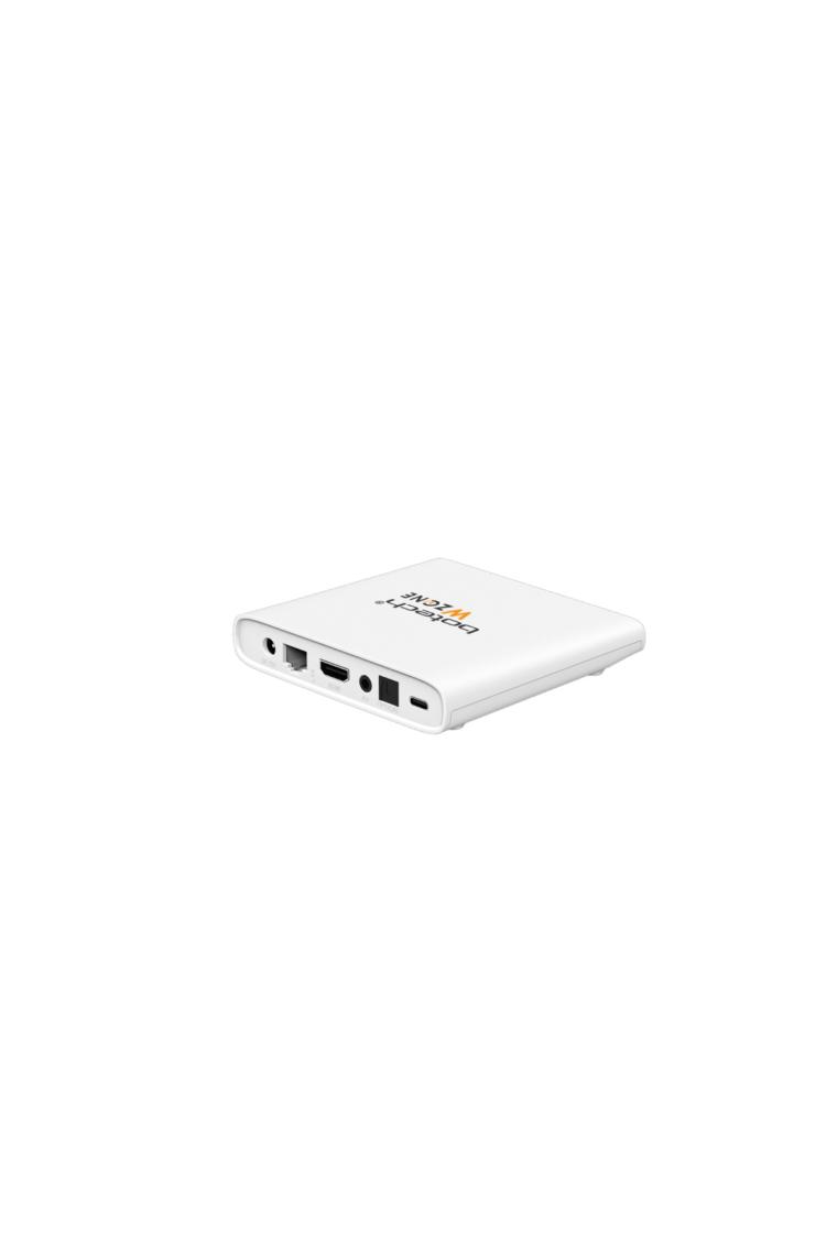 Botech Wzone 4K Android Tv Box