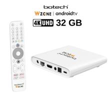 Botech Wzone 4K Android Tv Box