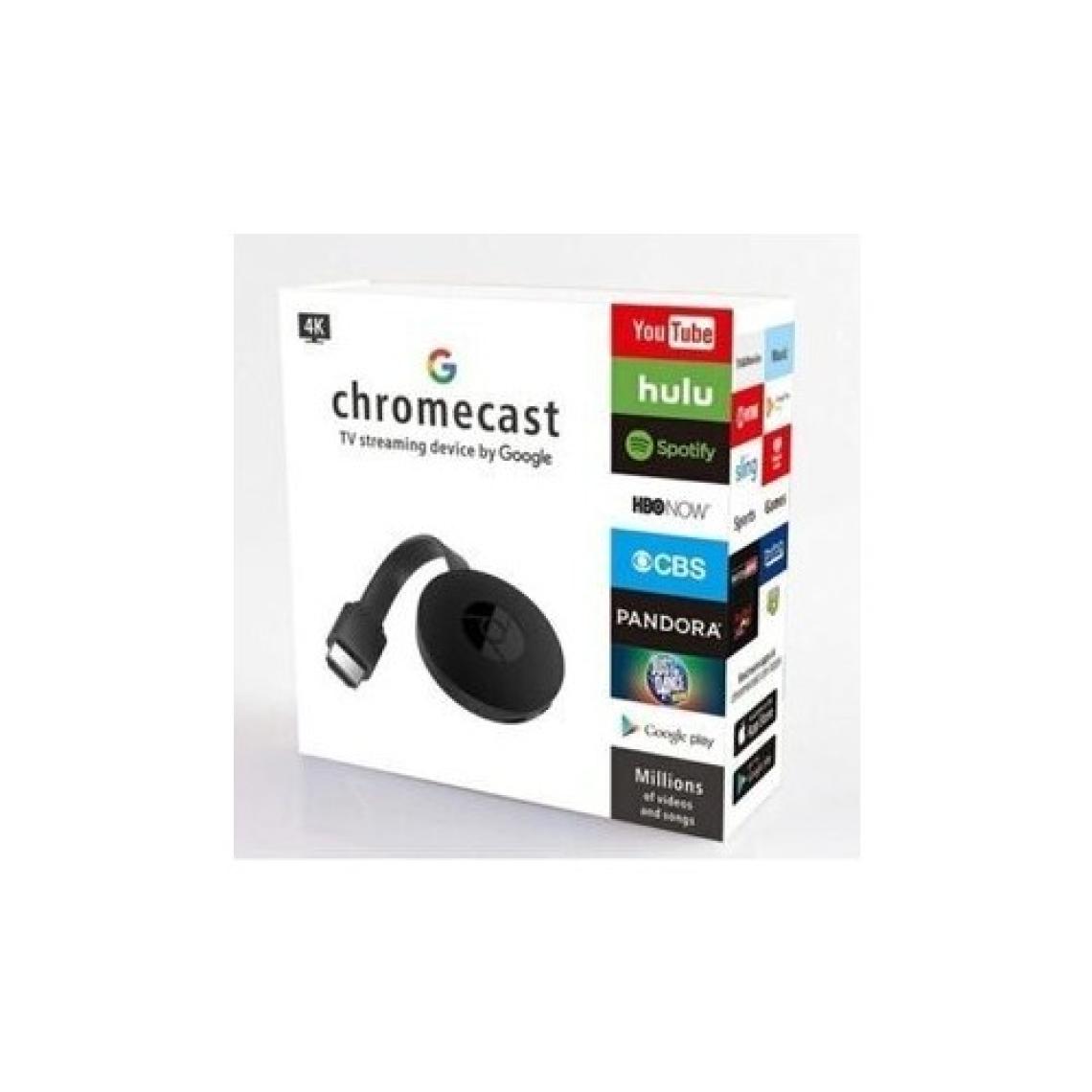 Paleon Chromecast Kablosuz Ekran Yansıtma 4K