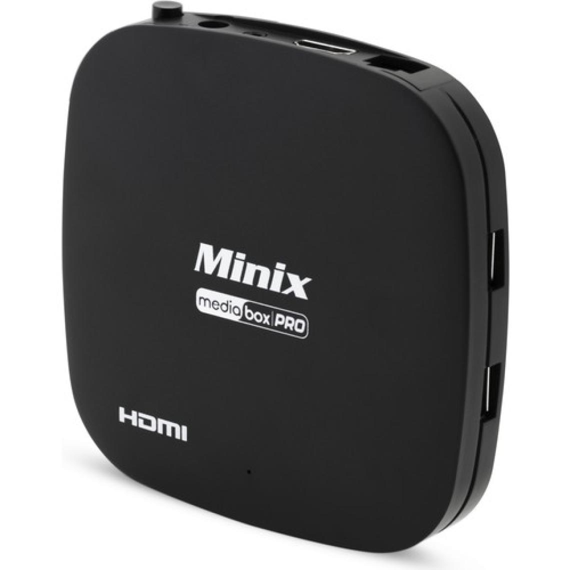 Minix 4K Android 14 Tv Box Next Minix Mediabox Pro (Yeni Ürün)