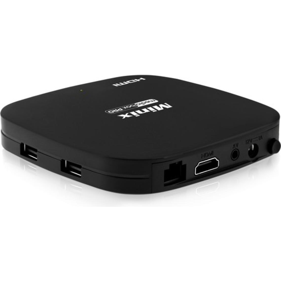 Minix 4K Android 14 Tv Box Next Minix Mediabox Pro (Yeni Ürün)
