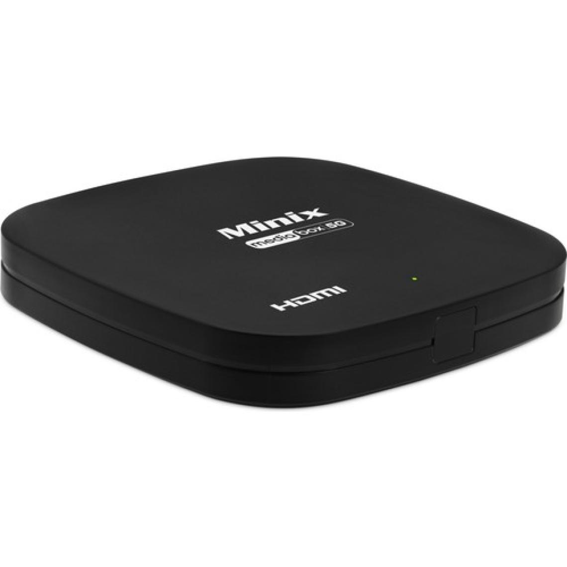 Minix 4K Android 14 Tv Box Next Minix Mediabox Pro (Yeni Ürün)