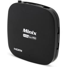 Minix 4K Android 14 Tv Box Next Minix Mediabox Pro (Yeni Ürün)