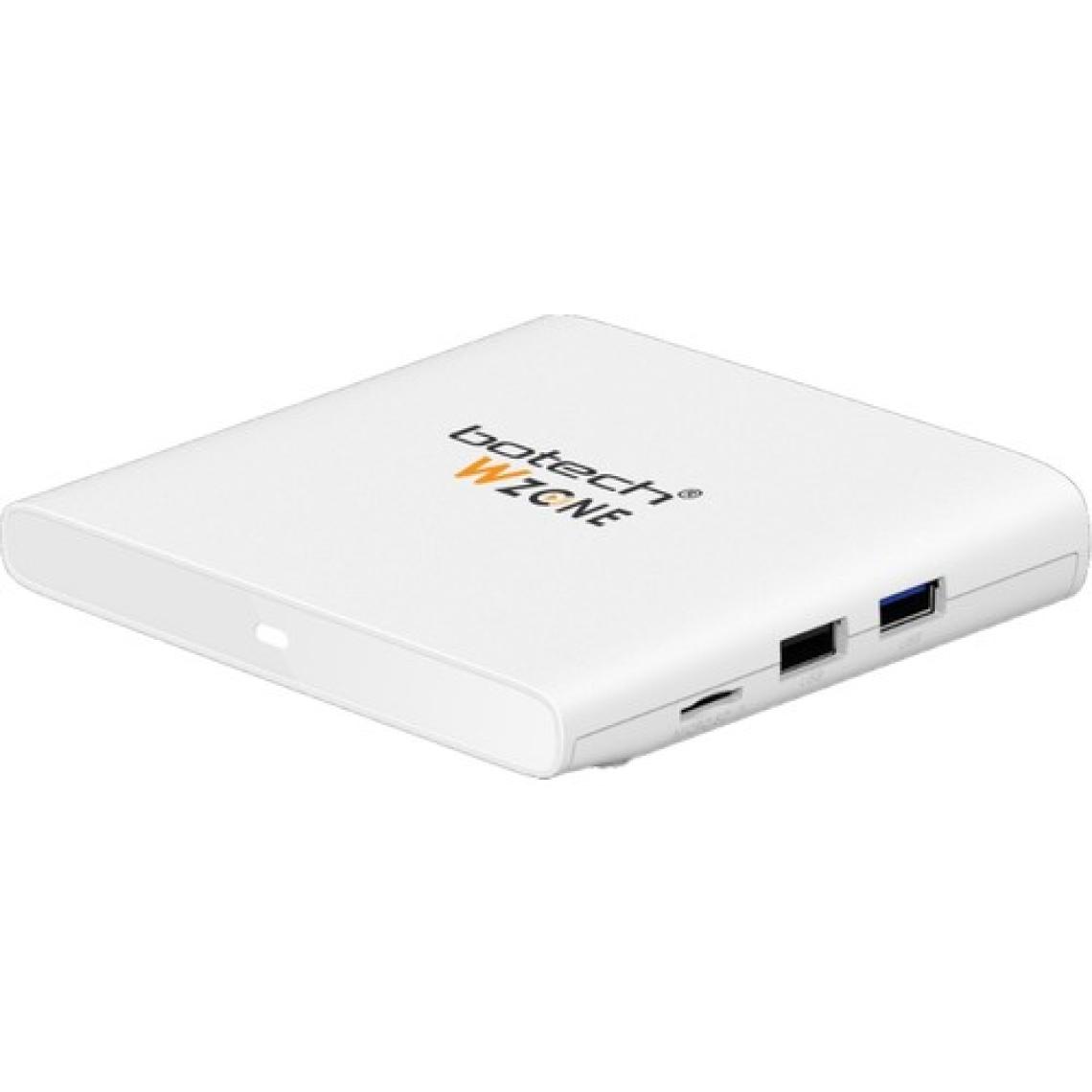 Botech Wzone 4K Android Tv Box
